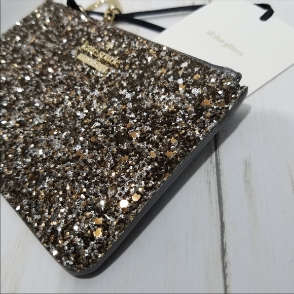 NWT Kate Spade ♠️ “Bitsy” coin purse - Picture 6 of 7